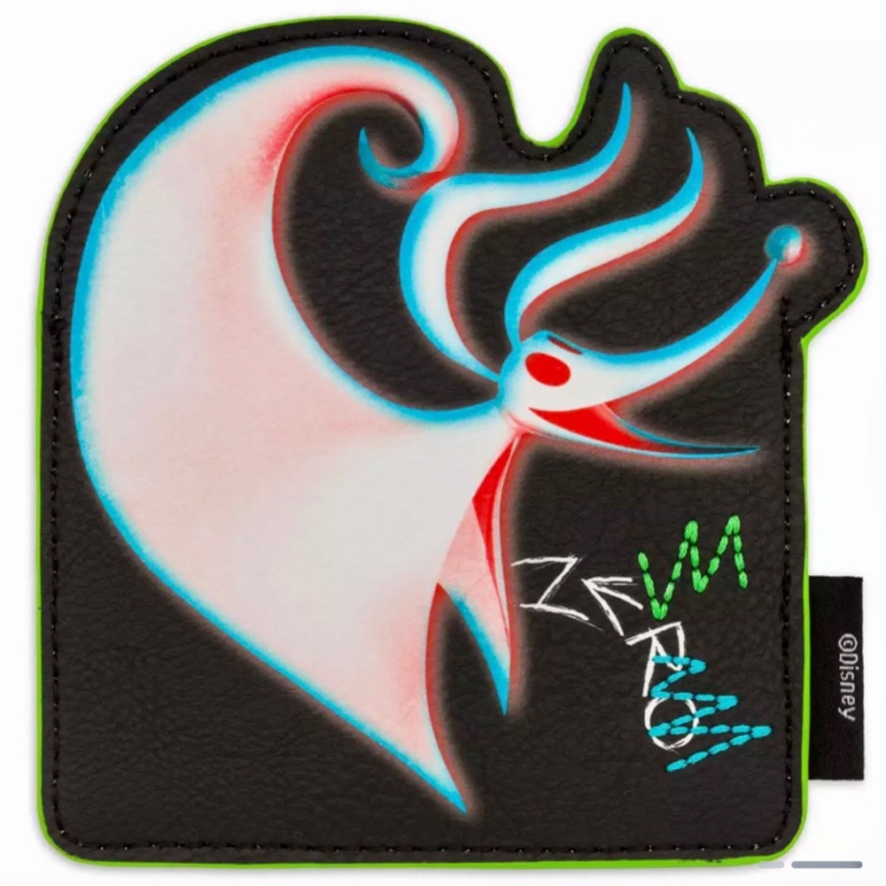 Disney Nightmare Before Christmas Wallet Card Holder - Picture 2 of 7